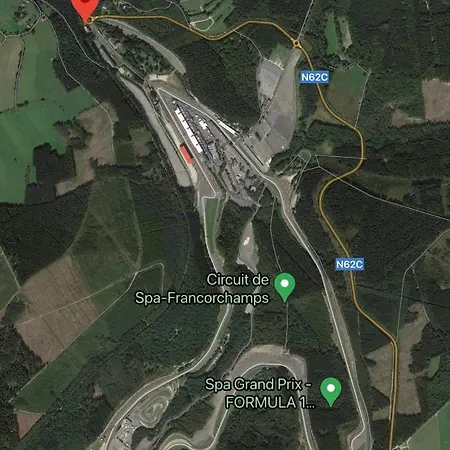 Loft De Prestige Au Pied Du Circuit شقة فرانكورشومب