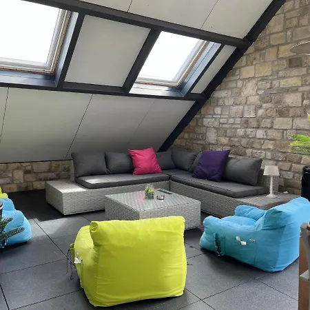 Loft De Prestige Au Pied Du Circuit