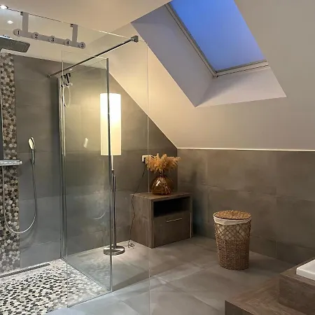Loft De Prestige Au Pied Du Circuit شقة فرانكورشومب