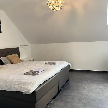 Loft De Prestige Au Pied Du Circuit Francorchamps