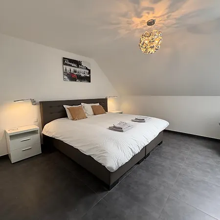 Loft De Prestige Au Pied Du Circuit アパート フランコルシャン