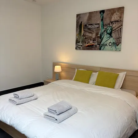 アパート Loft De Prestige Au Pied Du Circuit フランコルシャン