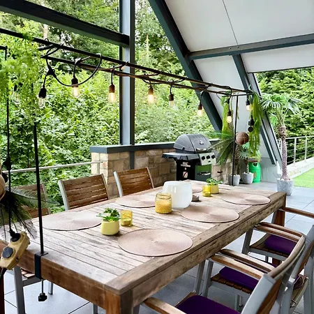 Loft De Prestige Au Pied Du Circuit Appartamento Francorchamps